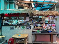 -老宅原住民沙茶面精品小吃(龙头路店)