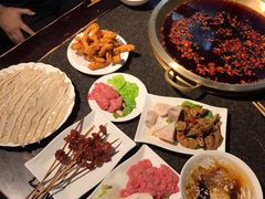-巴蜀大宅门火锅(北大街店)