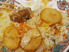 -巴依老爷新疆美食(马驹桥店)