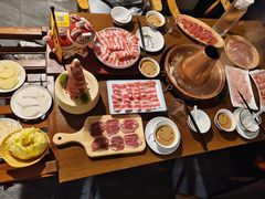 -前门杨记·铜锅涮肉(王府井·故宫店)