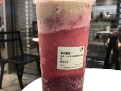 -喜茶(广州番禺奥园广场店)