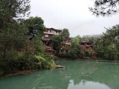 -仙店农庄(湖景农庄餐厅)