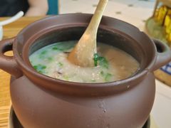 -潮粥荟·潮汕砂锅粥(槐房万达店)