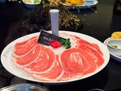 -百草滩羊清水涮羊肉(长城路店)