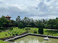 -广州莲花山旅游区