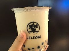 -LELECHA乐乐茶(美罗城店)