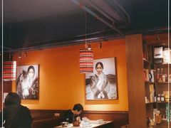 大堂-缘生态云南菜·野生菌庭院餐厅(华侨城店)