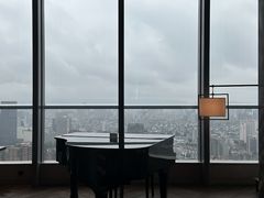 -悦厅·下午茶(杭州柏悦酒店)