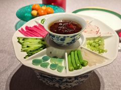 -秀儿四九城·新京菜(亚运村鸟巢店)