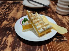 南瓜蛋挞-小川洋风料理(街道口店)