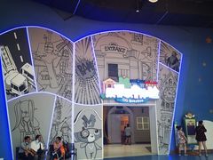 -蓝精灵乐园·世茂精灵之城主题乐园