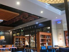 大堂-西西弗矢量咖啡(万象城店)