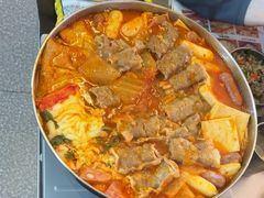 -兰正韩·韩国料理(大悦城店)
