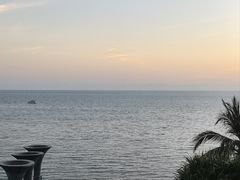 -日落吧·海景咖啡厅·餐酒吧·鸡尾酒·下午茶·乐队表演·浪漫夕阳·三亚文华东方酒店