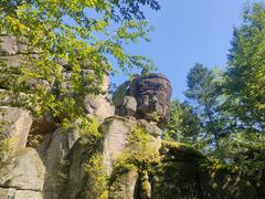 -汤旺河林海奇石景区