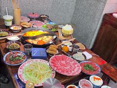 -楠火锅(西单店)