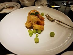 青岛大虾酥-甄御•海鲜新青岛菜(麦岛店)