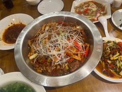 -弓虽昌焖烧鸡(大竹林店)