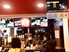 -麦当劳(四川北路店)