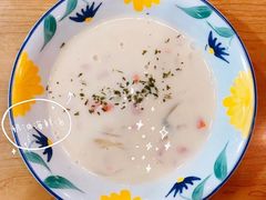 奶油海鲜浓汤-萨莉亚意式餐厅(石鼓路店)