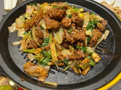 -羲和雅苑•北京烤鸭(平安国际金融中心店)