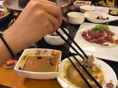 -北门涮肉·炭火铜锅涮肉(什刹海店)