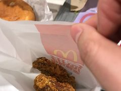 -麦当劳(东直门外大街店)
