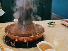 -阳坊胜利涮羊肉(阳坊老店)