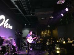 -ohbar live house(人广店)