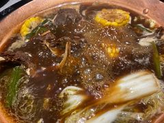 -京韵胡同·酱香羊蝎子火锅涮肉(长寿路店)