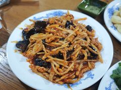 鱼香肉丝-洪福亮酒家(南草厂街店)