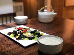 -行者素食(国赫红珊湾店)