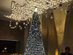 -广州天河希尔顿酒店