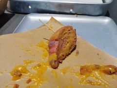 -烫面包·面包烘焙(绿地缤纷城店)
