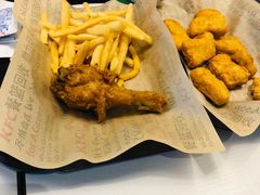 -肯德基(转塘世纪联华店)