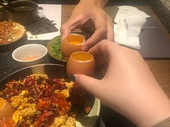 -盡膳口福跷脚牛肉火锅(合生汇购物中心店)