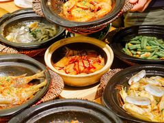 -邹开喜·炭炉鸡煲·海鲜火锅(虹口足球场店)