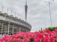 -海心沙亚运公园