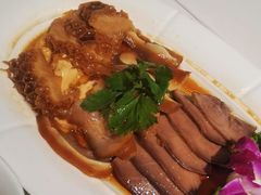 卤味拼盘-潮人姐妹轩(海宁路店)