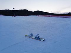 -长白山华美胜地滑雪场