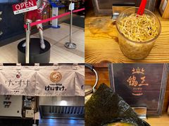鸡腿鸡汤拉面-鸡王拉面店