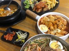 无骨炸鸡-吾里.春川家韩国料理(万达店)