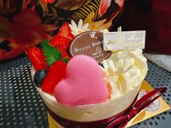 -花花卷卷·鲜食蛋糕(静安久光百货店)