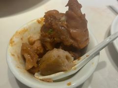 -刘胖子家常菜·蹄花焖藕(兴业店)