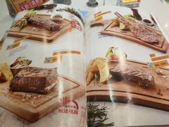 -伯顿西餐厅(厚街香榭丽店)