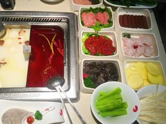 -海底捞火锅(杭州庆春路夜宵主题店)