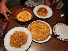 -萨莉亚意式餐厅(杭州滨江天街店)