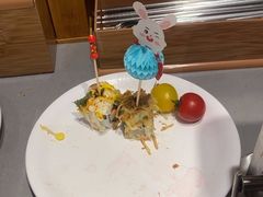 -山焱·炭火自助烤肉(周浦万达店)