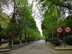-陕西师范大学(雁塔校区)