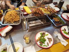 -7只羊·鲜羊肉串·地锅鸡精酿(玄武墨香路店)